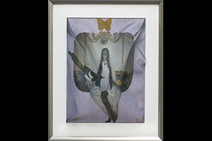 Object gemaakt door Neely Schaap