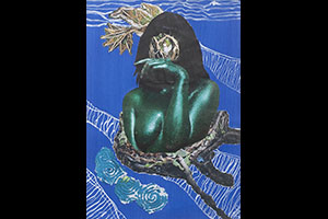 Object gemaakt door Neely Schaap