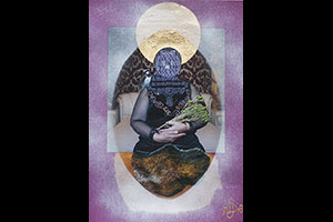 Object gemaakt door Neely Schaap