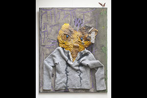 Object gemaakt door Neely Schaap