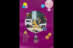 Object gemaakt door Neely Schaap