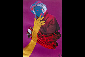 Object gemaakt door Neely Schaap