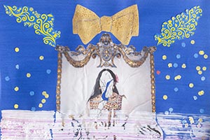 Object gemaakt door Neely Schaap