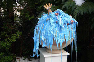 Object gemaakt door Neely Schaap