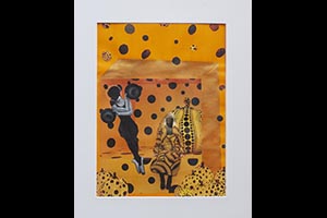 Object gemaakt door Neely Schaap