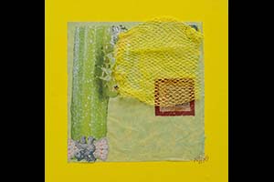 Object gemaakt door Neely Schaap