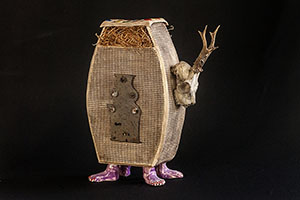 Object gemaakt door Neely Schaap