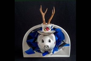 Object gemaakt door Neely Schaap