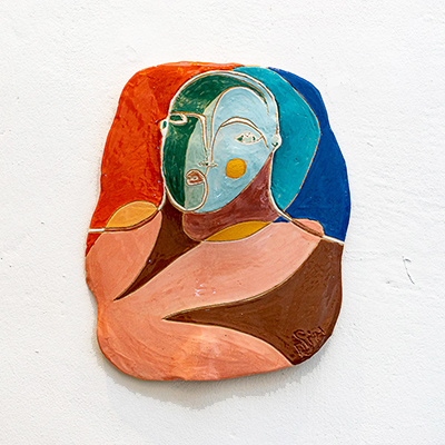 Object gemaakt door Neely Schaap