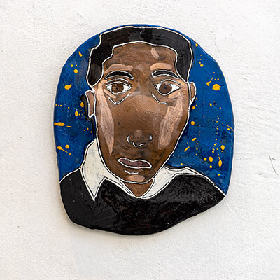 Object gemaakt door Neely Schaap