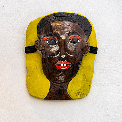 Object gemaakt door Neely Schaap