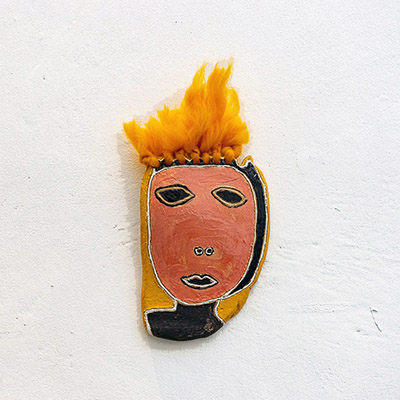 Object gemaakt door Neely Schaap