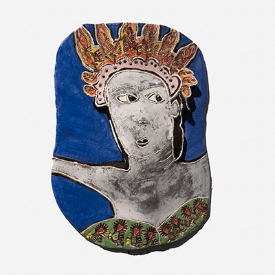 Object gemaakt door Neely Schaap