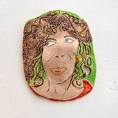 Object gemaakt door Neely Schaap