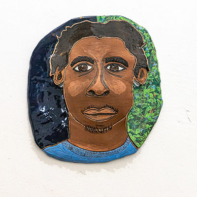 Object gemaakt door Neely Schaap