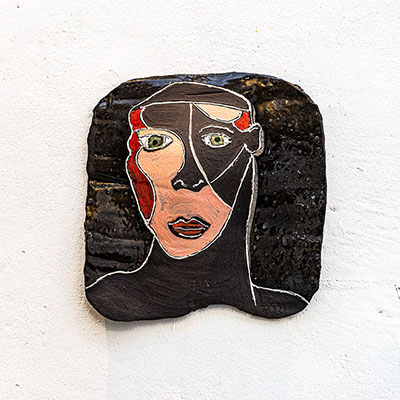 Object gemaakt door Neely Schaap