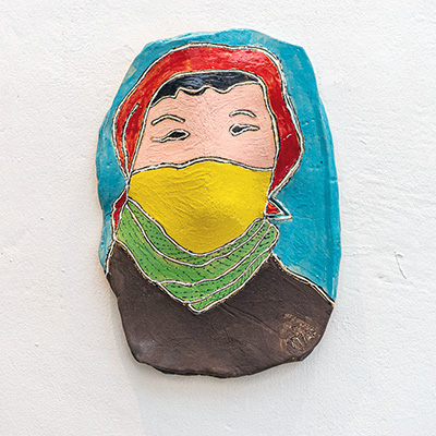 Object gemaakt door Neely Schaap