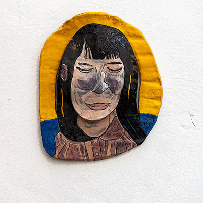 Object gemaakt door Neely Schaap