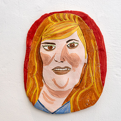 Object gemaakt door Neely Schaap