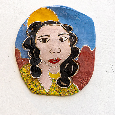 Object gemaakt door Neely Schaap