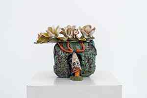 Object gemaakt door Neely Schaap