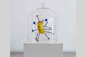 Object gemaakt door Neely Schaap