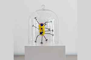 Object gemaakt door Neely Schaap