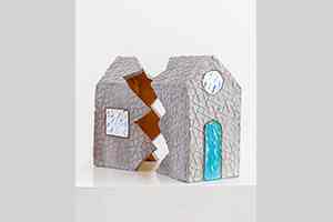 Object gemaakt door Neely Schaap