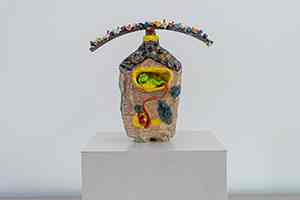 Object gemaakt door Neely Schaap