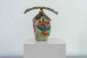 Object gemaakt door Neely Schaap