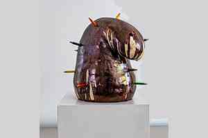 Object gemaakt door Neely Schaap