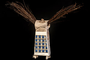 Object gemaakt door Neely Schaap