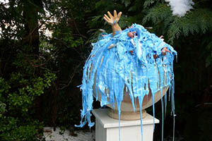 Object gemaakt door Neely Schaap