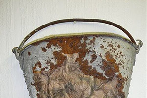 Object gemaakt door Neely Schaap