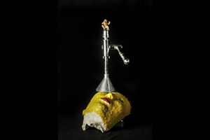 Object gemaakt door Neely Schaap