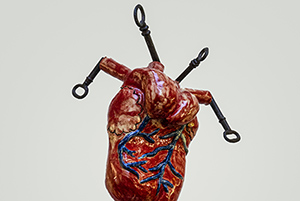 Object gemaakt door Neely Schaap