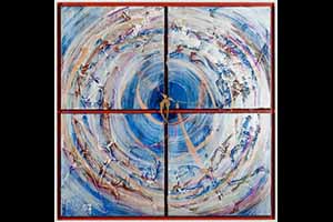 Object gemaakt door Neely Schaap