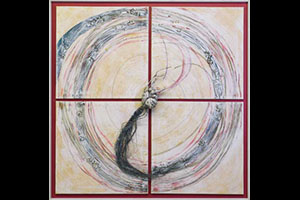 Object gemaakt door Neely Schaap