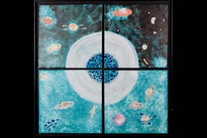 Object gemaakt door Neely Schaap