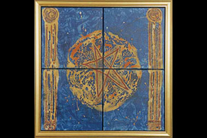 Object gemaakt door Neely Schaap