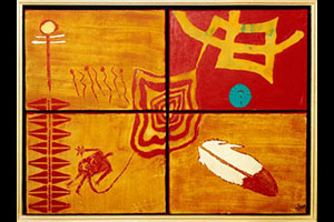 Object gemaakt door Neely Schaap