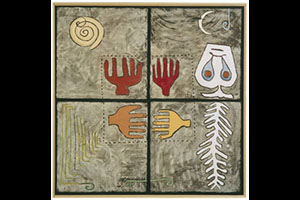 Object gemaakt door Neely Schaap