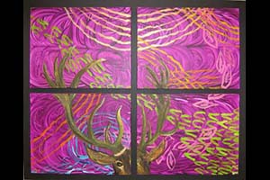 Object gemaakt door Neely Schaap