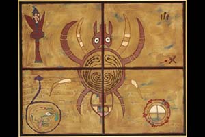 Object gemaakt door Neely Schaap